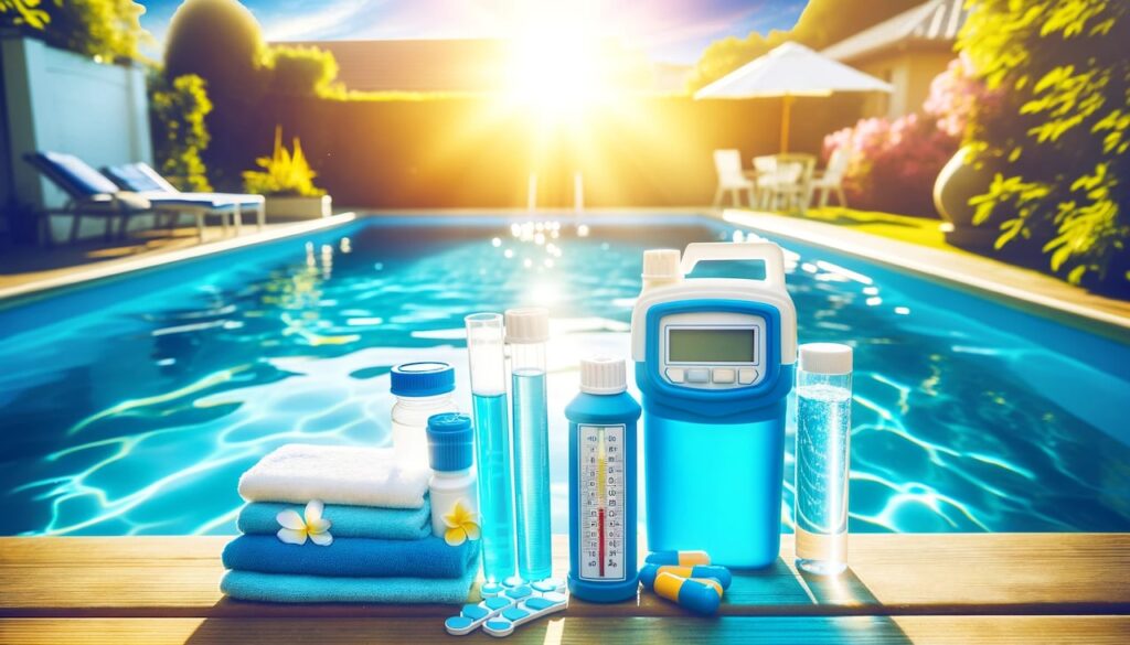 How to Increase Free Chlorine in Pool?