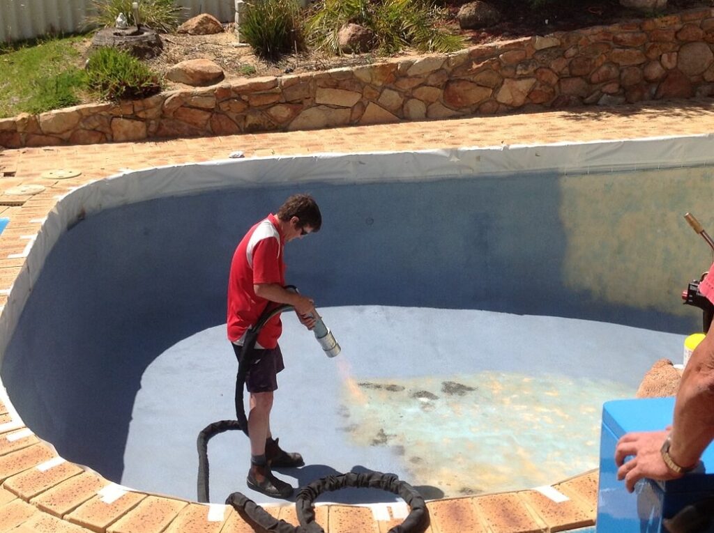 What is Pool Resurfacing