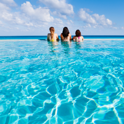 Cutters Pools-infinity pool Cutters Pools