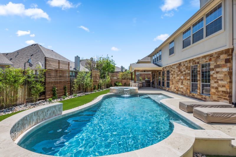 how much does it cost to build a pool in austin