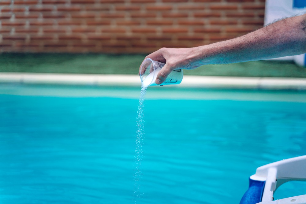 Pool Phosphates