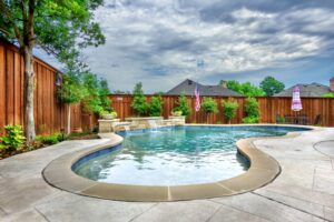Cutters Pools -Blog 4 Benefits of Saltwater Pools in Texas Heat
