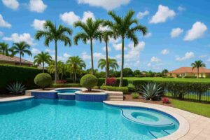 Pool Design Trends