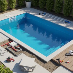 cost of installing a tiny pool