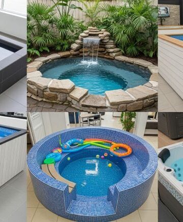 Tiny Pool Trends 2025