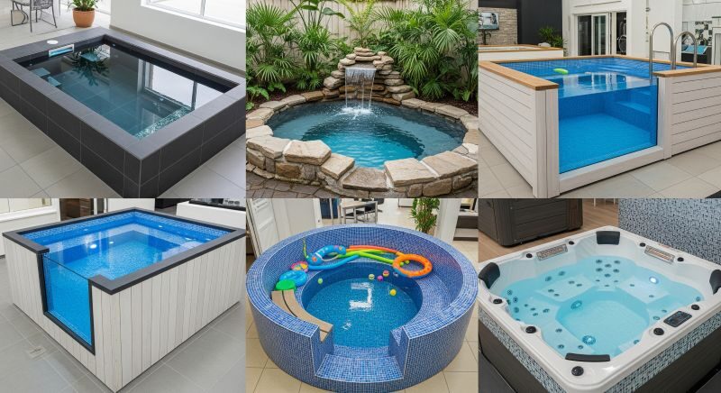 Tiny Pool Trends 2025