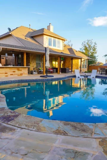 austin freeform pool designer- Cutters Pools