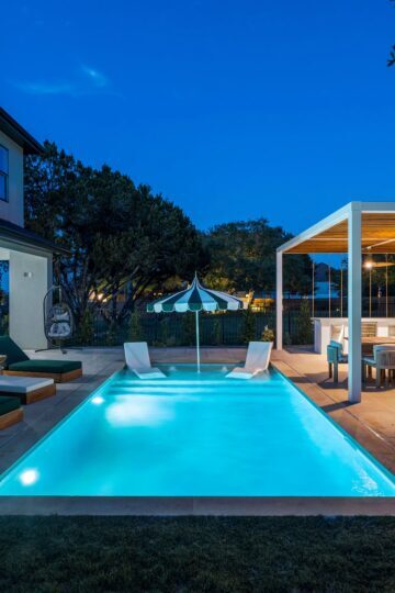 austin inground pool contractor- Cutters Pools