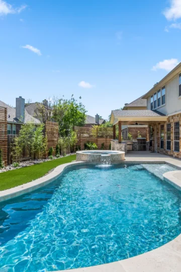 Cutters Pools -Pool Renovations (DUPLICATE) 4 Custom Pool Construction- Cutters Pools