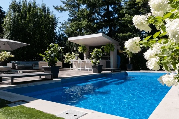 custom pool design dripping springs- Cutters Pools