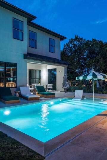 inground pool builder- Cutters Pools