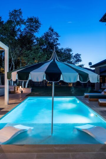 inground pool contractor in austin- Cutters Pools