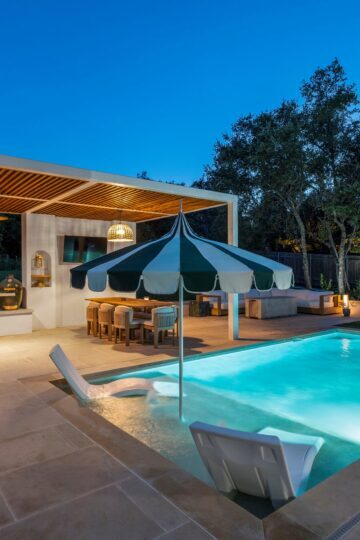 inground pool designer- Cutters Pools