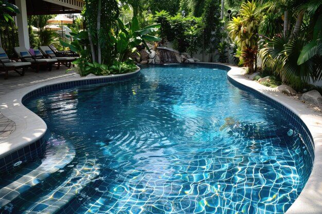 Small Backyard Pool Ideas in Austin
