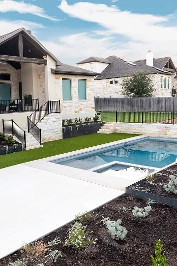 Cutters Pools-Belterra 12