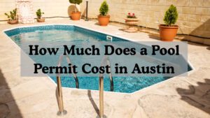 How Much does a pool permit cost