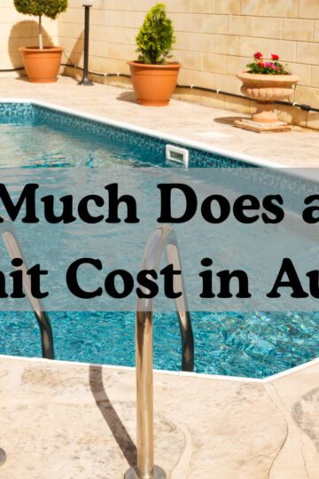 How Much does a pool permit cost