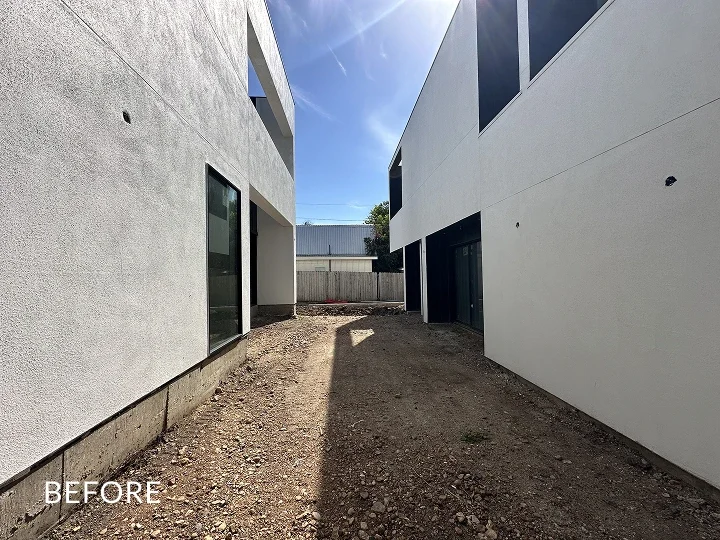 Cutters Pools-New York Avenue Before