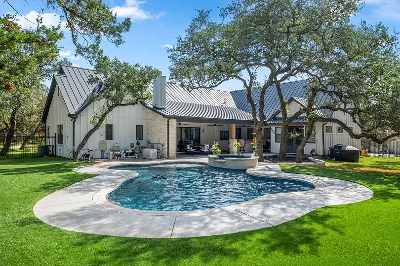 Cutters Pools-Oak Forest 1