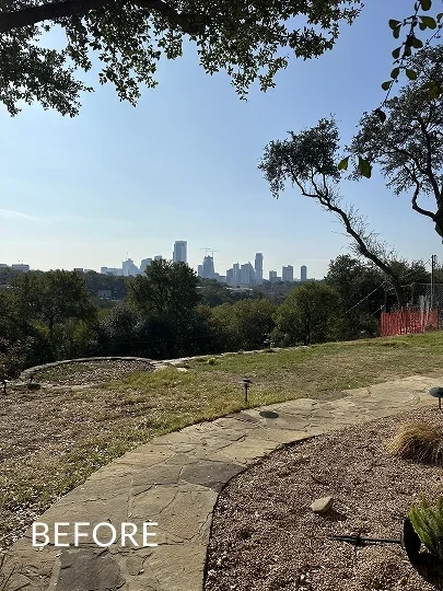 Cutters Pools-PEMBERTON Before