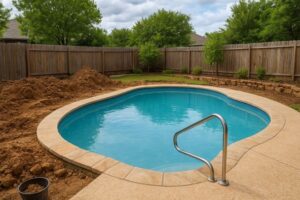 pool installation mistakes Austin