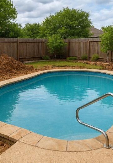 pool installation mistakes Austin