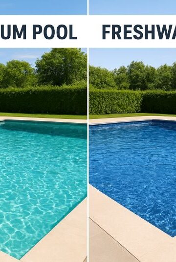 Magnesium Pool vs freshwater pool