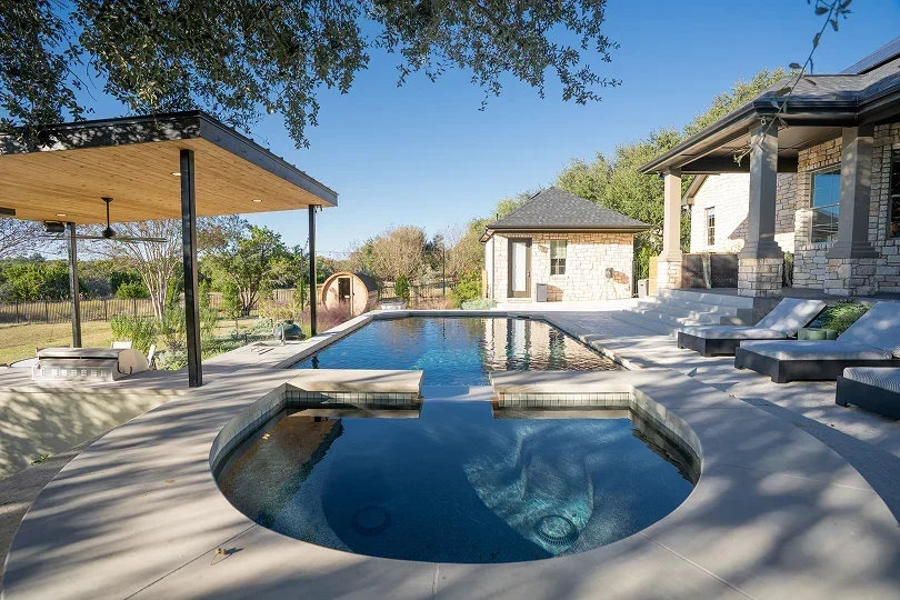 Cutters Pools-Driftwood 13