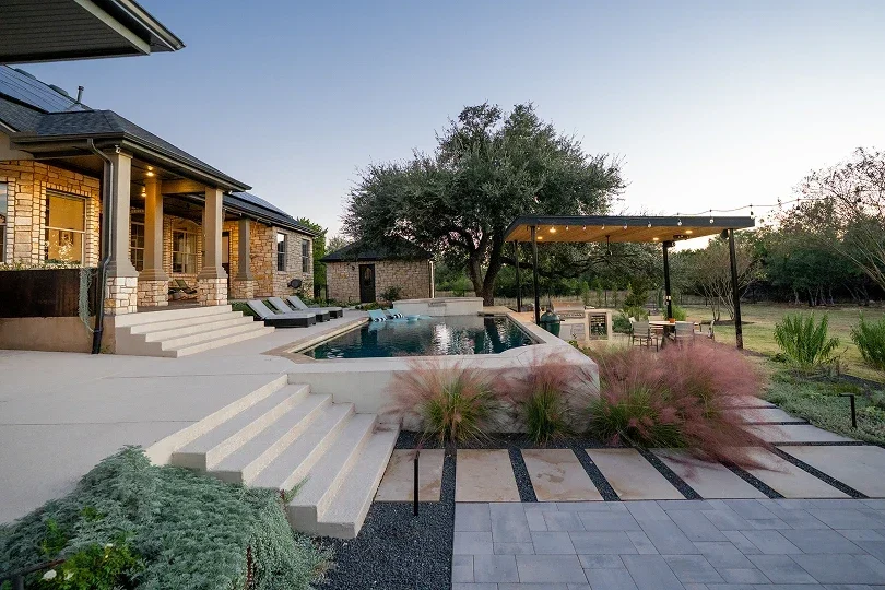 Cutters Pools-Driftwood 6