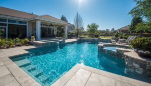 inground fiberglass pool cost