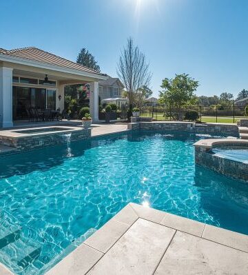 inground fiberglass pool cost