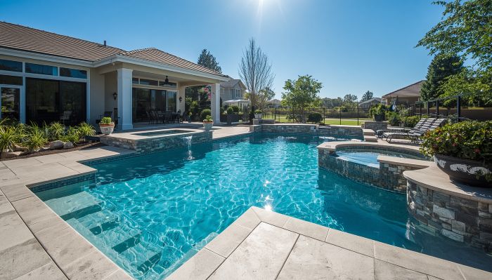 inground fiberglass pool cost