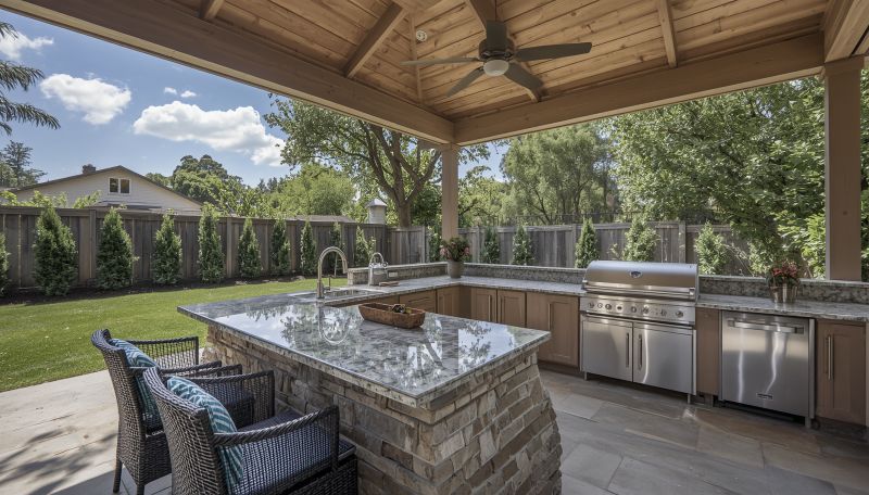 Cutters Pools -Steps to Build an Outdoor Kitchen on a Budget 2 outdoor kitchen on a budget