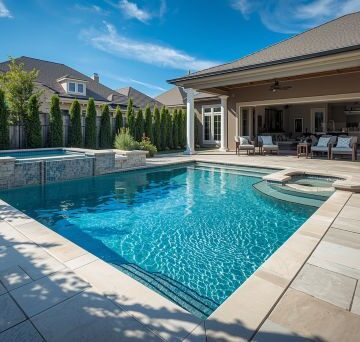 top rated pool contractor driftwood