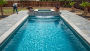 pool builders and installers allandale