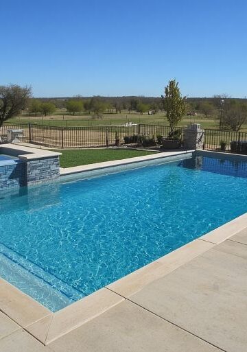 top rated pool builders jonestown