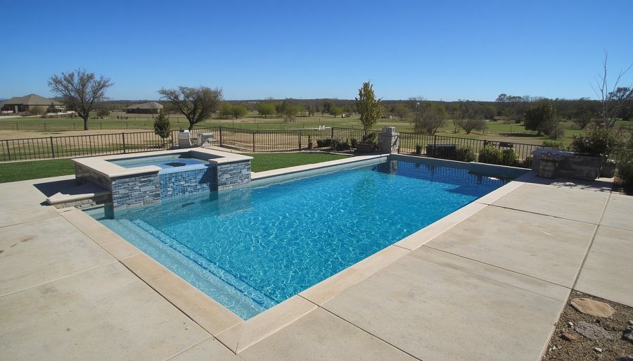 top rated pool builders jonestown