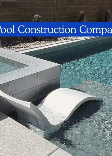 Top Reviewed Pool Construction Company in Austin, TX